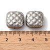 304 Stainless Steel Beads STAS-I305-202P-3