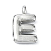 Anti-Tarnish 304 Stainless Steel Pendants STAS-U033-02P-E-1