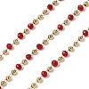 Handmade 304 Stainless Steel Link Chains CHS-A020-02G-03-1
