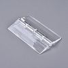 Transparent Acrylic Hinges TOOL-WH0117-68D-1