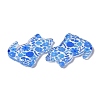 Transparent Acrylic Pendant ENAM-D045-05E-03-3