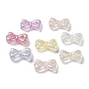 Transparent Crackle Acrylic Beads TACR-R001-09A-1