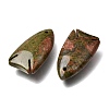 Natural Unakite Pendants GG-CBA6D08-B07-2