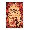 Thanksgiving Day Scrapbooking Paper Pads Set STIC-C010-38A-3