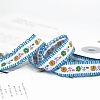 Polyester Jacquard Ribbon HUDU-PW0001-139C-04-1