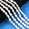 Natural Cultured Freshwater Pearl Beads Strands X-PEAR-N014-05K-2