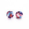 Handmade Polymer Clay Beads CLAY-N008-054A-10-2