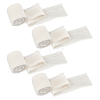 5M Cotton Frayed Ribbons OCOR-WH0045-09C-1