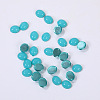 Resin Cabochons RESI-WH0090-02B-08-1