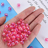 Transparent Acrylic Beads LS-MACR-S373-64-C08-5