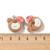 Resin Pendants LS-X-RESI-C002-07-3