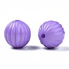Opaque Acrylic Beads MACR-S272-68-4