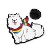 Pride Month Enamel Brooches AL-I002-01EB-04-3