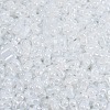 Opaque Colours Luster Glass Seed Beads X1-SEED-K010-04D-2