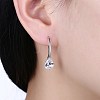 925 Sterling Silver Earrings EJEW-BB32559-2