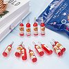 SUNNYCLUE 32Pcs Resin Big Pendants RESI-SC0002-16E-4