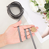 PU Leather Ribbons DIY-WH20011-93B-05-3