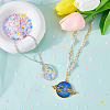 Ornament Accessories PVC-SC0001-03-4