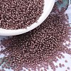 MIYUKI Round Rocailles Beads SEED-JP0008-RR0364-1