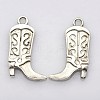 Tibetan Style Alloy Pendants LF8309Y-1