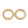 304 Stainless Steel Linking Rings STAS-D246-01A-04G-2