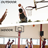 1Pc Polyester Basketball Net AJEW-CN0002-48A-5
