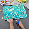 Japanese-style Cotton Fabric DIY-WH0671-277A-3