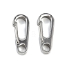 304 Stainless Steel Rock Climbing Carabiners STAS-B089-02A-P-1