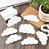 200Pcs Craft Paper AJEW-SP0003-27B-5