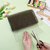 Polyester Mesh Tulle Fabric AJEW-WH0678-96A-3