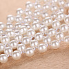 Woven Round Plastic Pearl with Crystal Rhinestone Waist Belly Chains for Women FS-WG81893-01-5