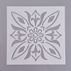 Reusable Drawing Painting Stencils Templates DIY-WH0059-05I-2