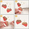 Olycraft DIY Dangle Earring Making Kits DIY-OC0005-03-5