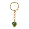 Alloy Enamel Pendant Keychain KEYC-JKC00622-01-1