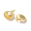 Brass Pendants X-KK-A252-32G-04-2