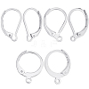 60Pcs 3 Styles 304 Stainless Steel Leverback Earring Findings STAS-BBC0008-30B-7