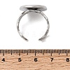 304 Stainless Steel Ring Components STAS-P454-06E-P-3