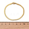 304 Stainless Steel Bracelets X-BJEW-D418-01G-4