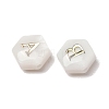 26Pcs 26 Styles Natural Shell Beads SH-CBAD3AC-05-2