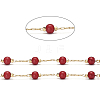 Handmade Brass Cable Chains CHC-I027-01B-1