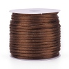 30M Nylon Rattail Satin Cord NWIR-YW0001-04-19-1