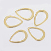 304 Stainless Steel Open Pendants X-STAS-F160-42G-1