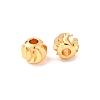 Brass Beads KK-C157-02B-G-2