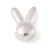 925 Sterling Silver Beads STER-R013-17S-1