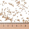 TOHO Round Seed Beads X-SEED-TR11-0103C-4