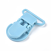 Plastic Pacifier Suspender Clips KY-WH0020-31O-1