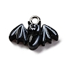 Halloween Theme Opaque Resin Pendants RESI-D075-01F-1