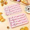 12 Knife and Fork Shaped Silicone Mold ST-CJ0007-24-6