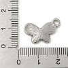 Non-Tarnish 304 Stainless Steel Charms STAS-N103-101P-3