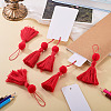 6Pcs Blank Kraft Paper Bookmark AJEW-TADJ0001-31A-5
